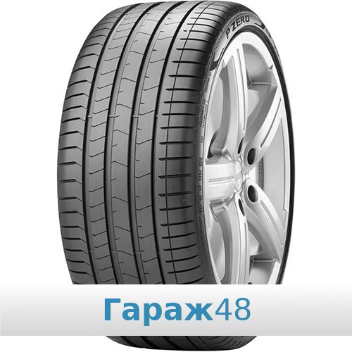 Pirelli P Zero Luxury Saloon RunFlat 245/35 R20 95Y